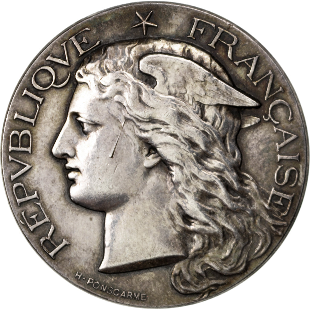 Ministère de l'Agriculture, Médaille