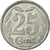 Münze, Frankreich, 25 Centimes, 1921, SS, Aluminium, Elie:10.3