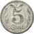 Coin, France, 5 Centimes, 1921, VF(30-35), Evreux, Aluminium, Elie:10.1