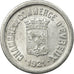 Coin, France, 10 Centimes, 1921, EF(40-45), Evreux, Aluminium, Elie:10.2