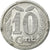 Coin, France, 10 Centimes, 1921, EF(40-45), Evreux, Aluminium, Elie:10.2