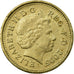 Monnaie, Grande-Bretagne, Elizabeth II, Pound, 2005, British Royal Mint, TTB