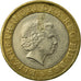Monnaie, Grande-Bretagne, Elizabeth II, 2 Pounds, 1999, TTB, Bi-Metallic, KM:994