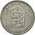 Monnaie, Tchécoslovaquie, 25 Haleru, 1963, TB+, Aluminium, KM:54