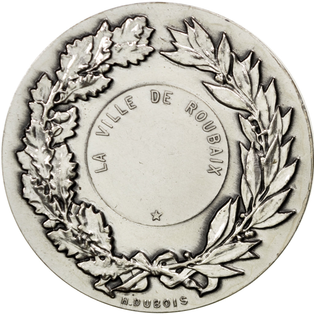 FRANCE, Politics, Society, War, French Fifth Republic, Medal, MS(65-70),...