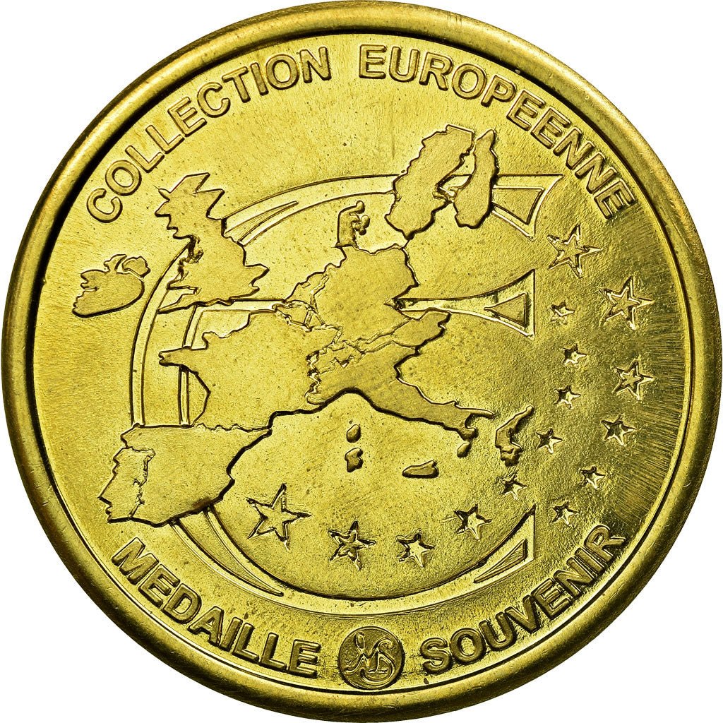 France, Jeton, Bretagne - Phare du Cap Fréhel, Médaille Souvenir, SUP