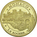 France, Token, Touristic token, 98/ Monaco - Le Rocher, Souvenirs et Patrimoine
