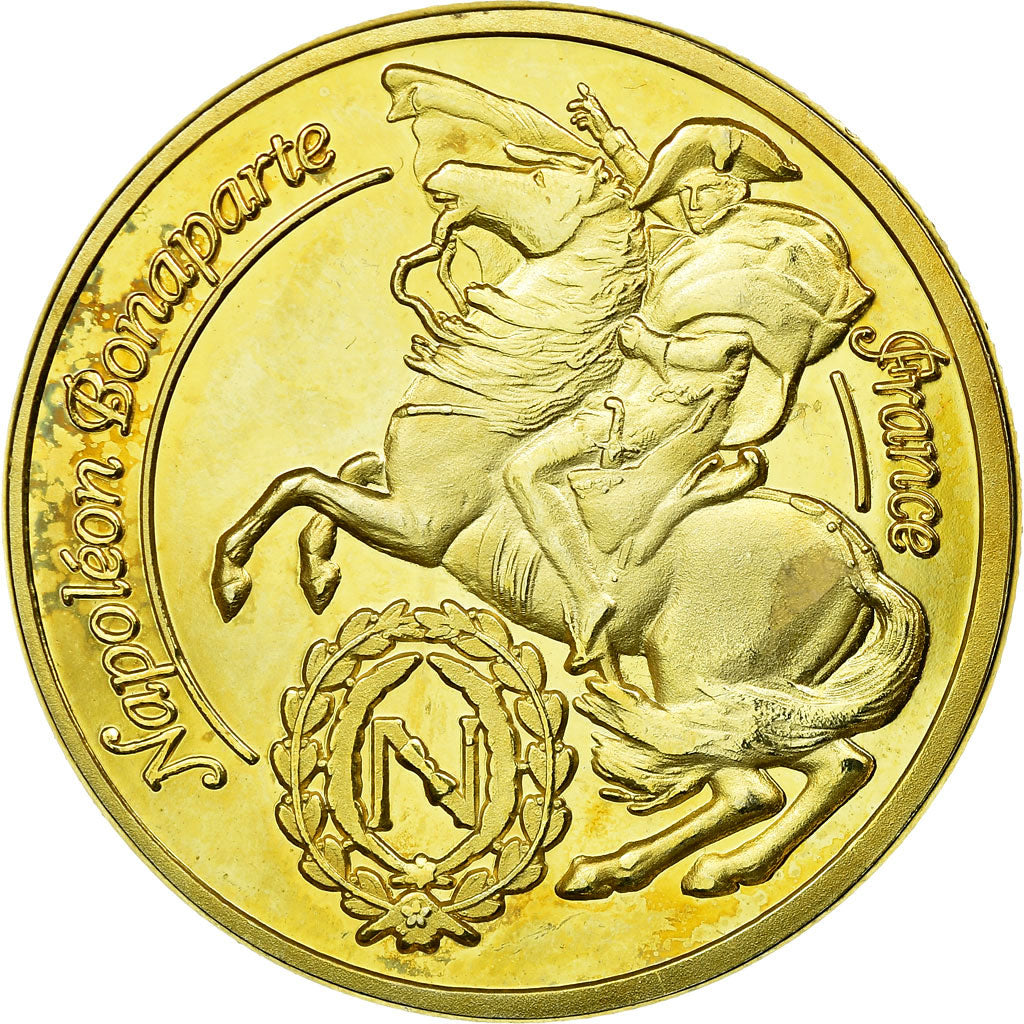 Francia, Token, Touristic token, Napoleon Bonaparte , 1er Consul de France
