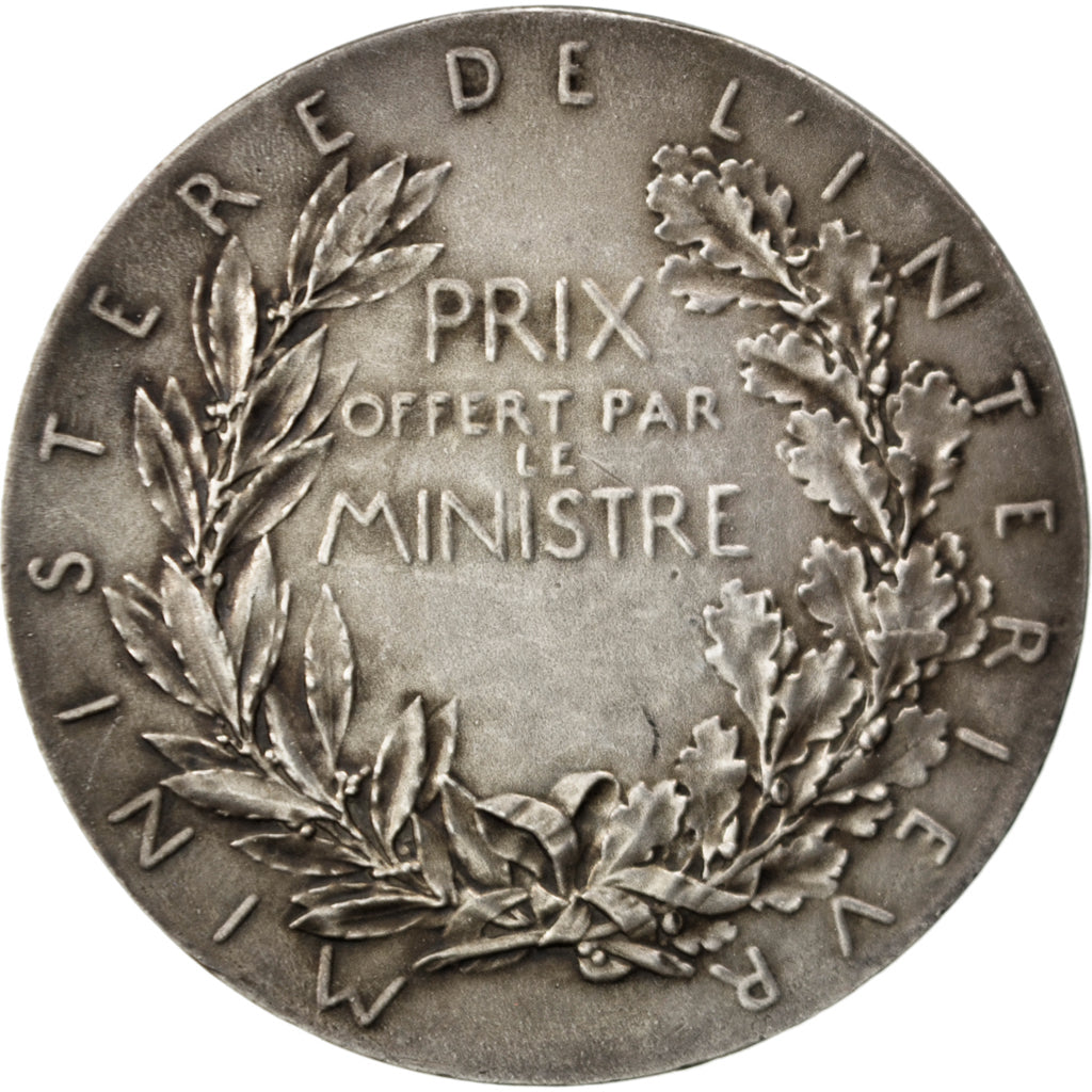 FRANCE, Politics, Society, War, French Fifth Republic, Medal, AU(55-58),...