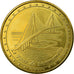 França, Token, Token turístico, Honfleur - Le pont de Normandie, France