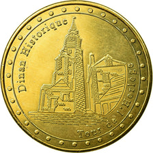 Francia, Token, Touristic token, Dinan - Chevalier Bertrand Du Guesclin, France