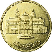 Francia, Token, Touristic token, Principauté de Monaco - Monte Carlo, SPL-