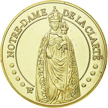 Francia, Token, Touristic token, Bretagne - Perros-Guirec - Notre Dame de la