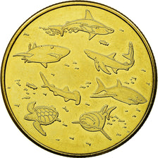 Francia, Token, Touristic token, 35/ Grand Aquarium - Saint-Malo, SPL-