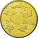 Francia, Token, Touristic token, 35/ Grand Aquarium - Saint-Malo, SPL-