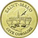 France, Token, Touristic token, Saint-Malo - Cité Corsaire, France Médailles