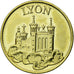 France, Token, Touristic token, Lyon - Notre  Dame de Fourviere, France