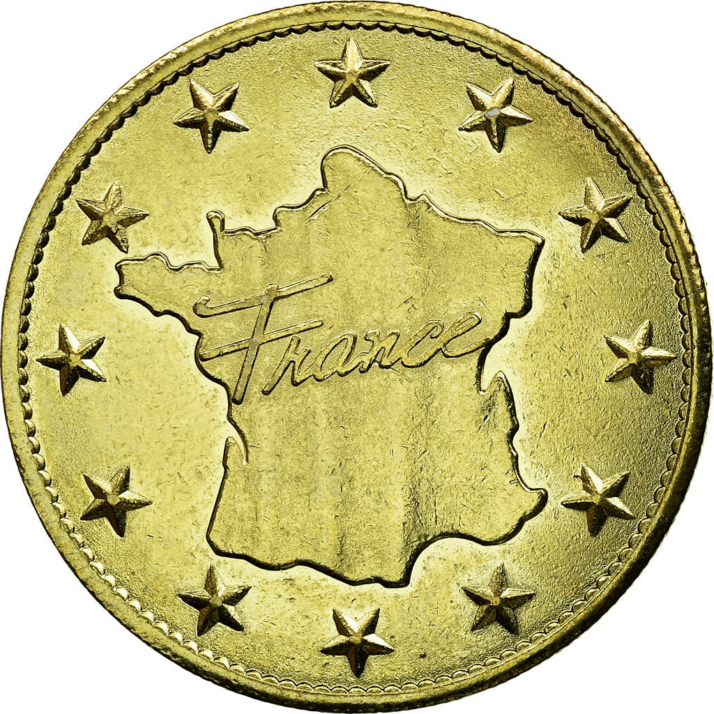 Francia, Token, Jetón turístico, Noirmoutiers - Ile, France Médailles, EBC