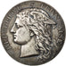 France, Medal, French Third Republic, Medicine, AU(55-58), Silver