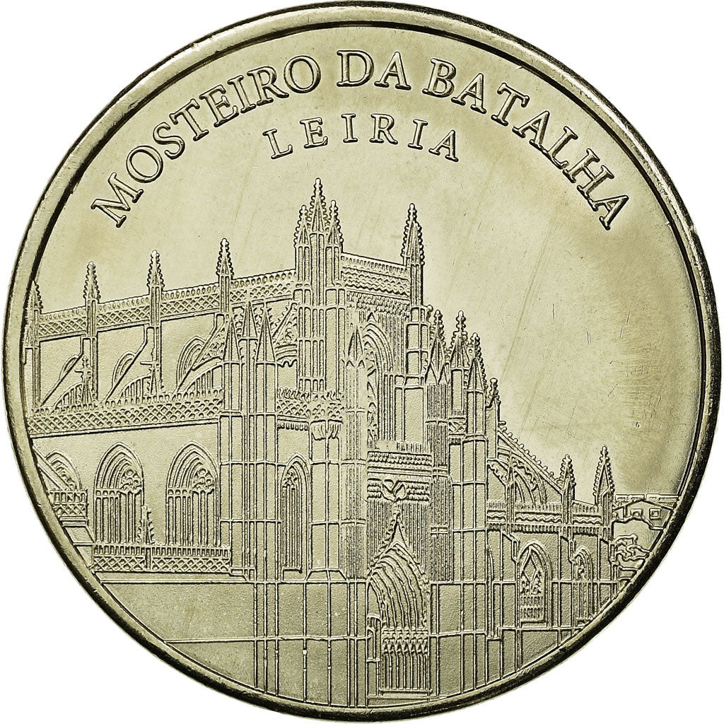 France, Token, Touristic token, Portugal - Mosteiro dos Jeronimos, Collectors