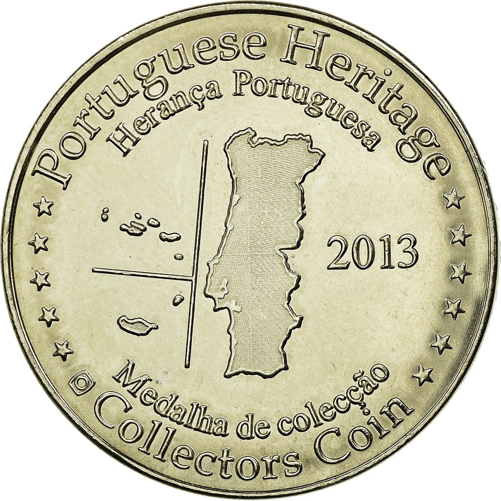 France, Token, Touristic token, Portugal - Mosteiro dos Jeronimos, Collectors