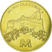 France, Token, Touristic token, Corte - Musée de la Corse, Martineau et