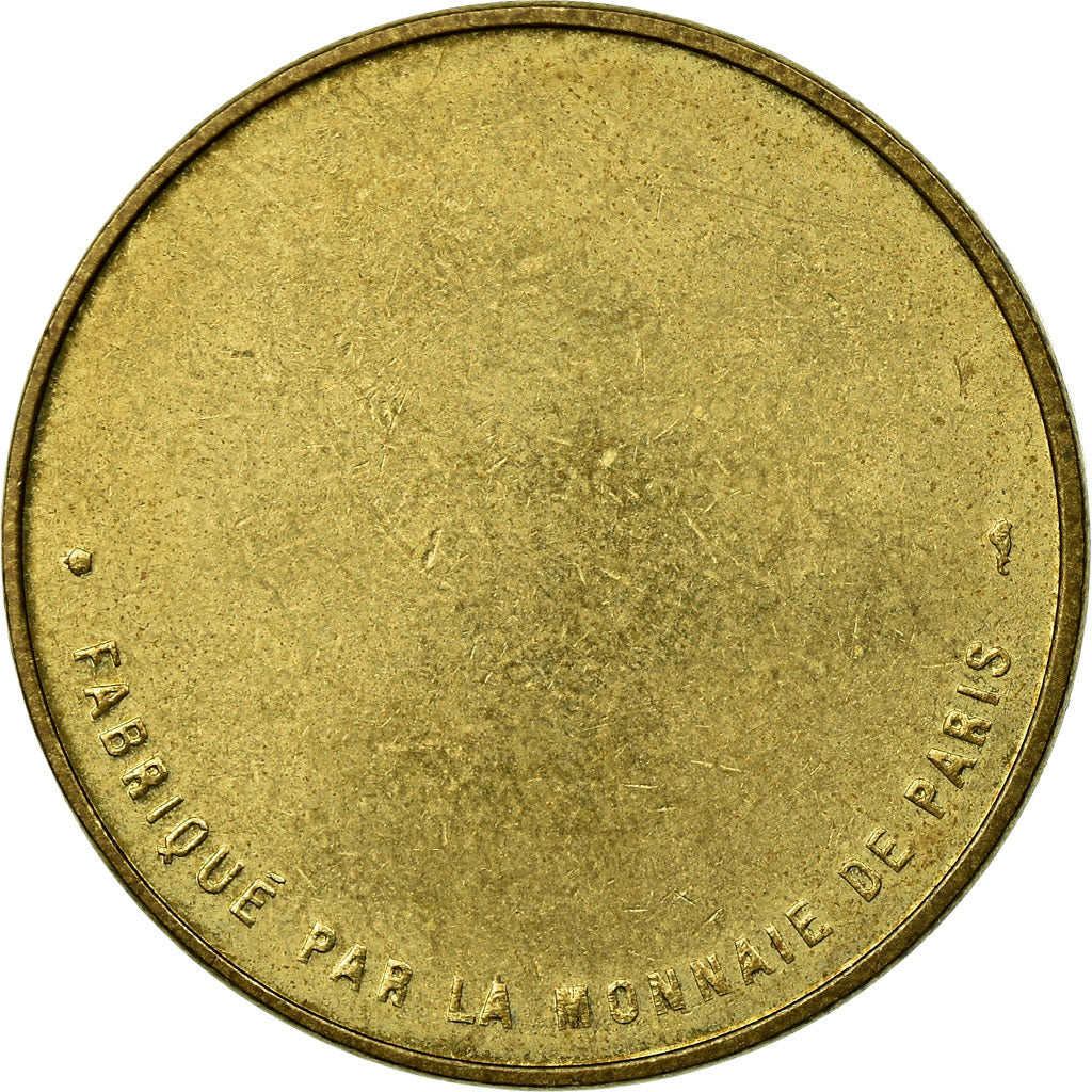 France, Jeton, Jeton Touristique, Bicentenaire de la Révolution Française -