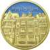 France, Token, Touristic token, 80/ Mers-les-Bains, La France en Médailles
