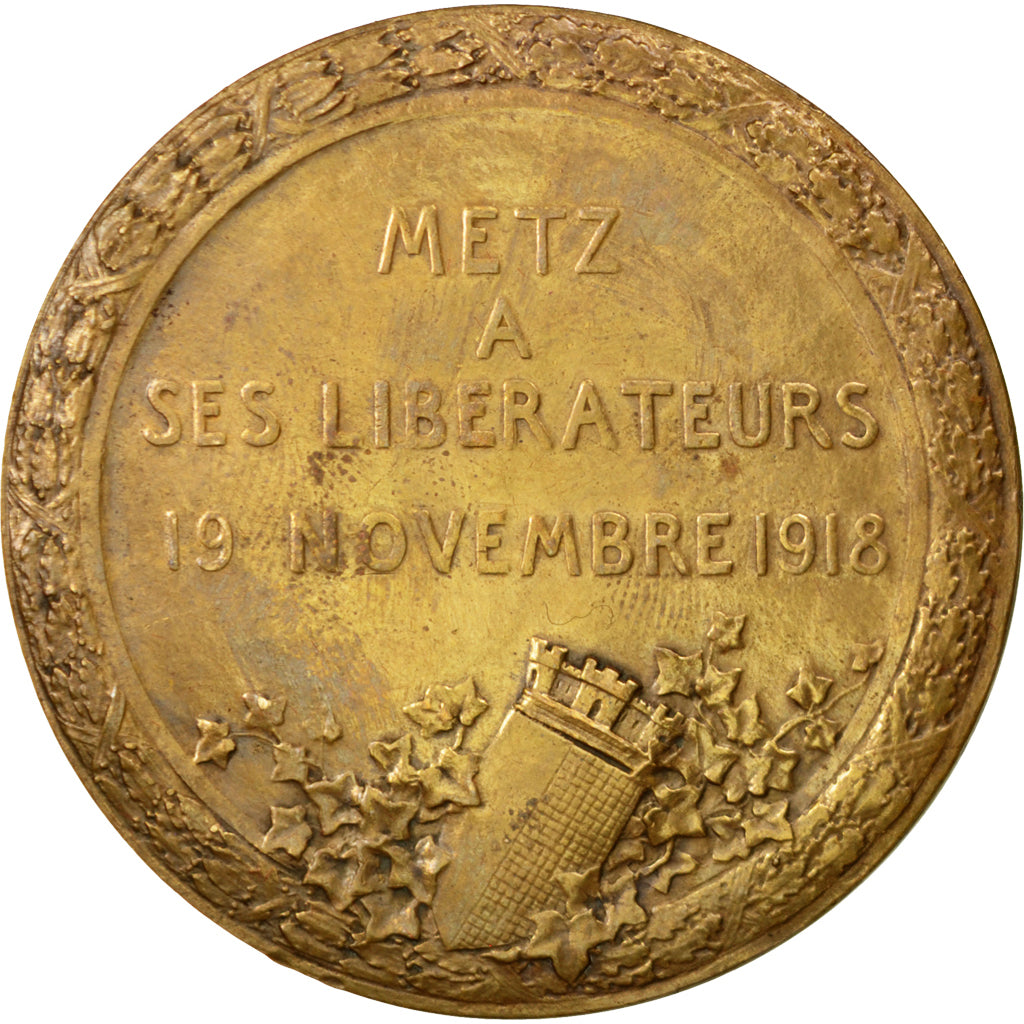 Francia, Medal, French Third Republic, History, BB+, Bronzo