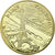 Francja, Token, Żeton turystyczny, Paris - La Tour Eiffel et la Seine, Undated