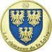 France, Token, Touristic token, Château - Azay-le-Rideau, Souvenirs et
