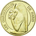 France, Token, Touristic token, Paris - Cathédrale Notre Dame de Paris - Les