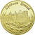 Francia, Token, Touristic token, 11/ Château Comtal - Carcassonne, Souvenirs et