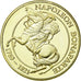 France, Token, Touristic token, Paris - Arc de Triomphe - Napoléon Bonaparte