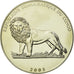 Coin, CONGO, DEMOCRATIC REPUBLIC, 5 Francs, 2003, MS(60-62), Cupro-nickel