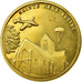 France, Token, Touristic token, Normandie - Débarquement allié - Ste Mère