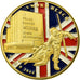 France, Token, Touristic token, Normandie - Sword Beach - Le grand Bunker