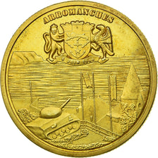 France, Token, Touristic token, Normandie - Débarquement allié - Arromanches