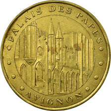 France, Token, Touristic token, Avignon - Palais des Papes n°2, 1999, Monnaie