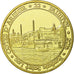 Frankreich, Token, Touristic token, Paimpol - Ville, 2016, Fonderie Saint-Luc