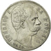 Moneta, Italia, Umberto I, 5 Lire, 1879, Rome, BB, Argento, KM:20