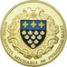 France, Token, Touristic token, Le Mont-Saint-Michel - L'Archange et la