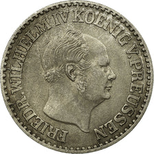 Coin, German States, PRUSSIA, Friedrich Wilhelm IV, Groschen, 1855, Berlin