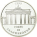Moneta, Francja, 100 Francs-15 Ecus, 1993, MS(65-70), Srebro, KM:1032