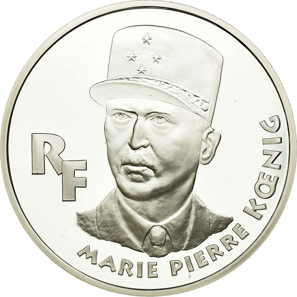 Moneda, Francia, 100 Francs, 1994, FDC, Plata, KM:1040, Gadoury:C75