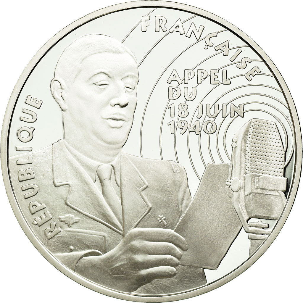 Monnaie, France, 100 Francs, 1994, FDC, Argent, Gadoury:C71, KM:1038