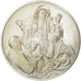 France, Medal, French Fifth Republic, Arts & Culture, SUP, Argent