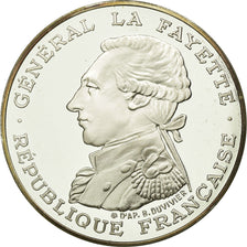 Coin, France, 100 Francs, 1987, MS(65-70), Silver, KM:962a, Gadoury:902