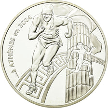 France, 1-1/2 Euro, 2003, MS(65-70), Silver, Gadoury:EU53, KM:1361