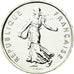 Coin, France, 5 Francs, 2001, Paris, MS(65-70), Silver, KM:1309, Gadoury:771